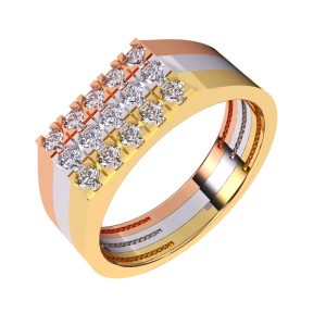 Unveiling the Elegance: A Guide to Diamond Rings for Men - Ayaanidiamonds