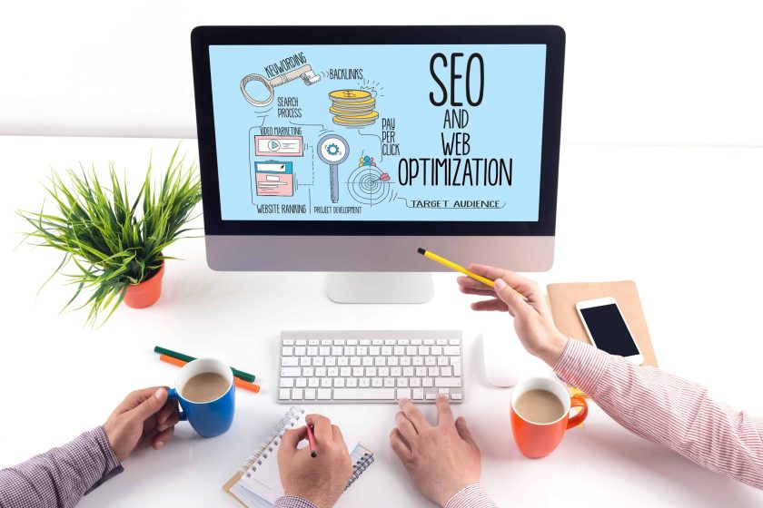 SEO agency in Dubai