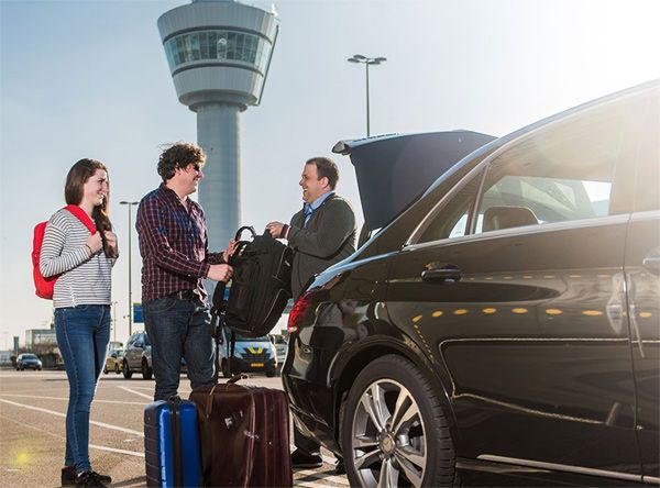 Airport Taxi