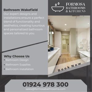Bathrooms Wakefield