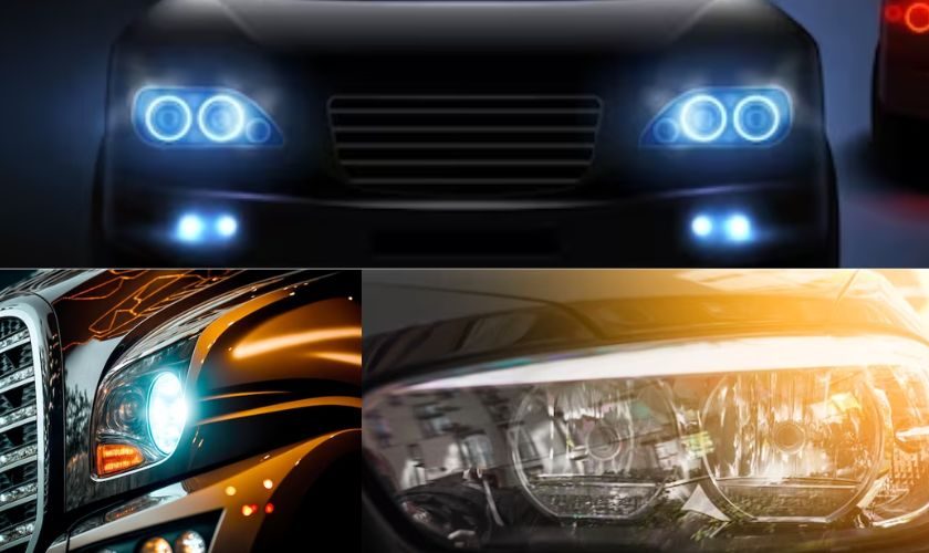 Car Light Modification