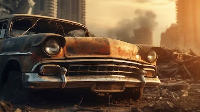 Future of Junk Cars brisbane