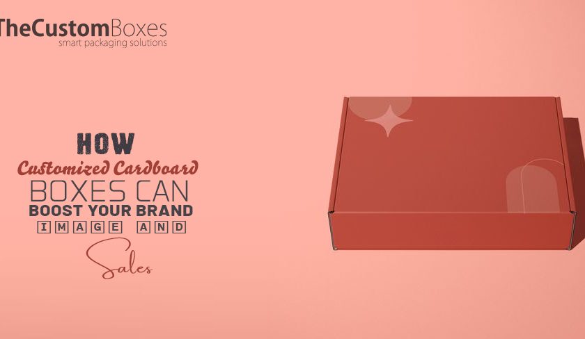 cardboard boxes