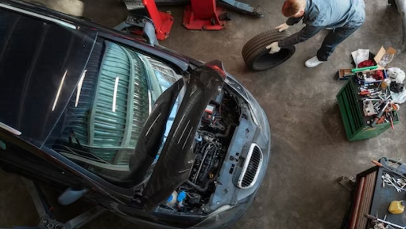 Junkyard Car Detailing canberra