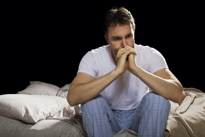 Stress and Erectile Dysfunction