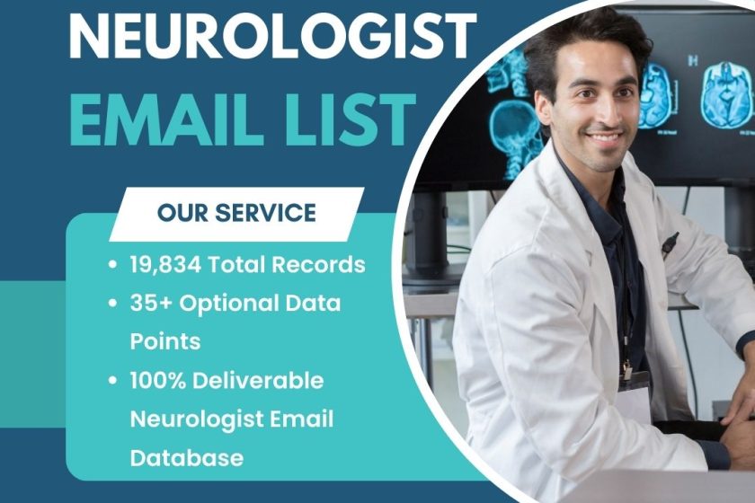 Neurologist Email List