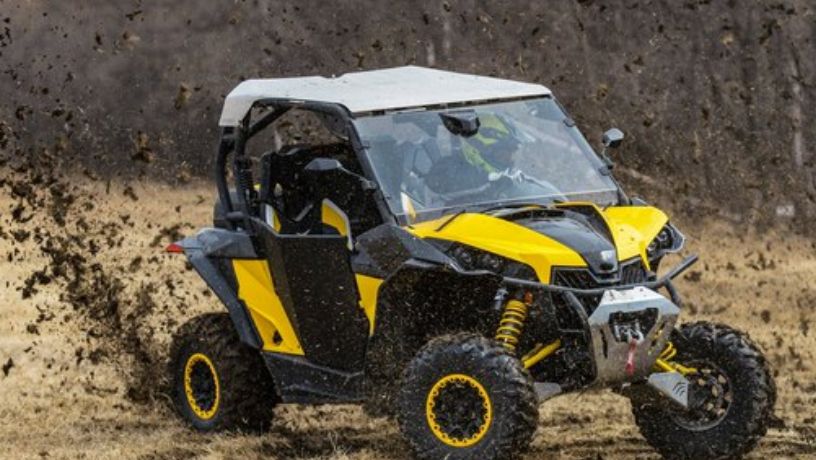 Off-Road Electric ATVs