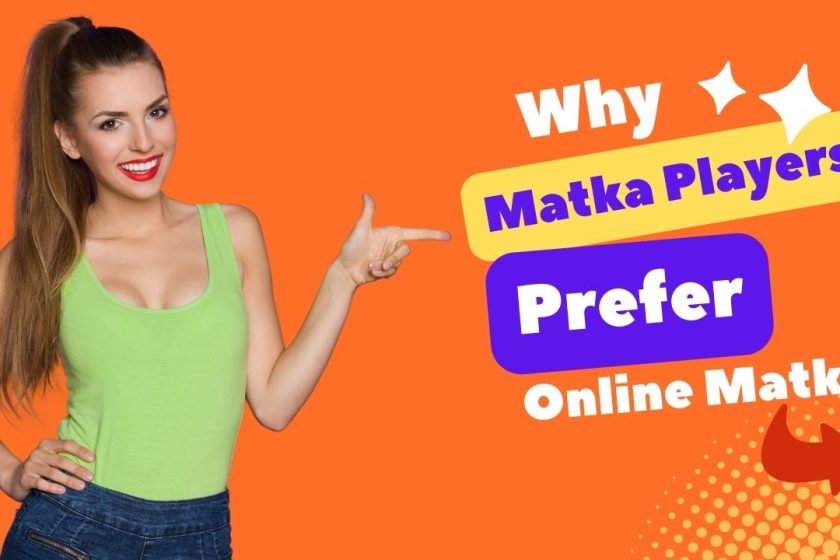 Online Matka Why Matka Players Prefer the Digital Realm