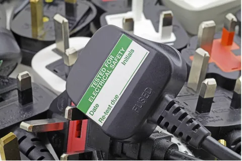 Pat test certificate template word