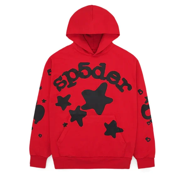 Sp5der Hoodie