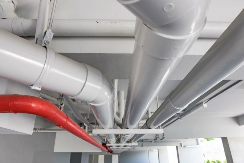 Schedule 40 Pipes, HDPE Pipes