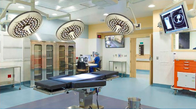 Surgical Tables and Lights Market
