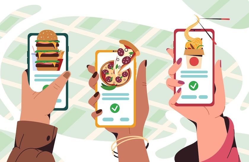 The Rise of Cloud-Based Food Ordering Apps
