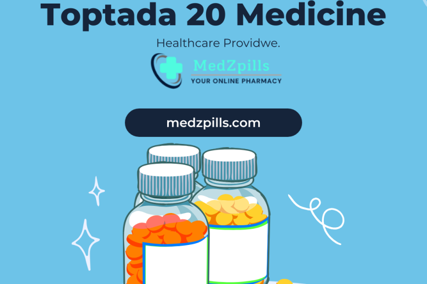 Toptada 20mg