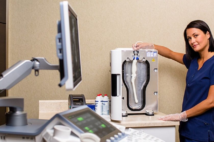 Ultrasound Probe Disinfection Market
