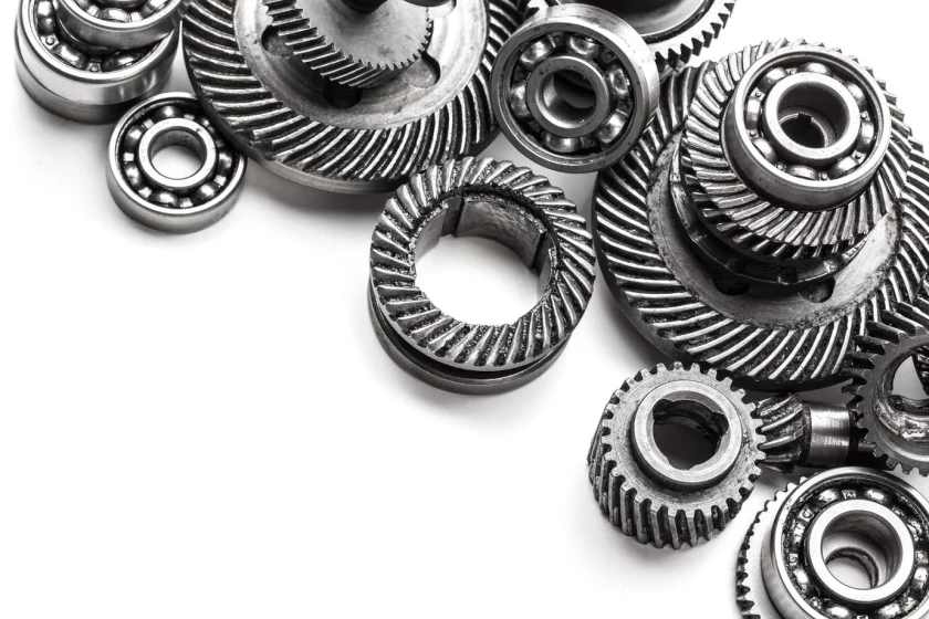 Where Can You Find Helical Gears