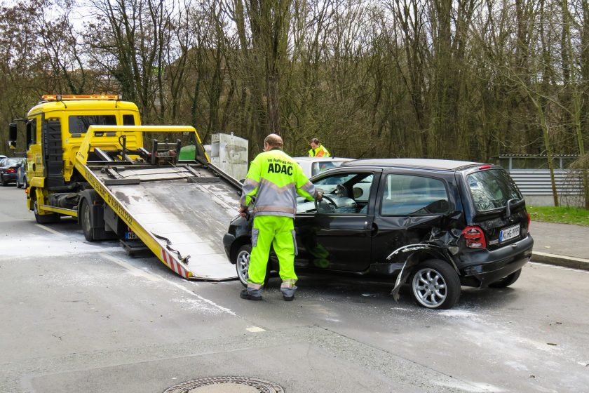 automobile towing
