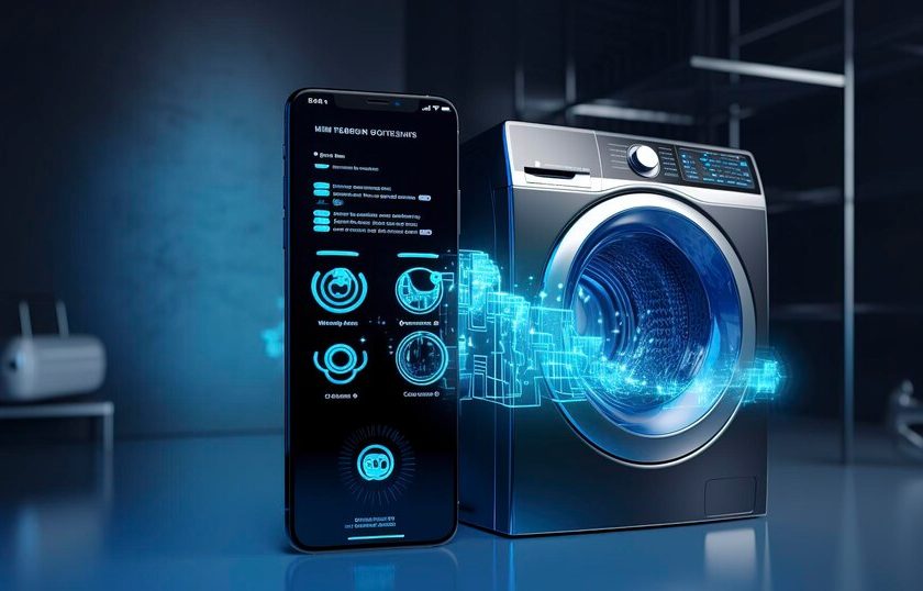 Laundry app development services