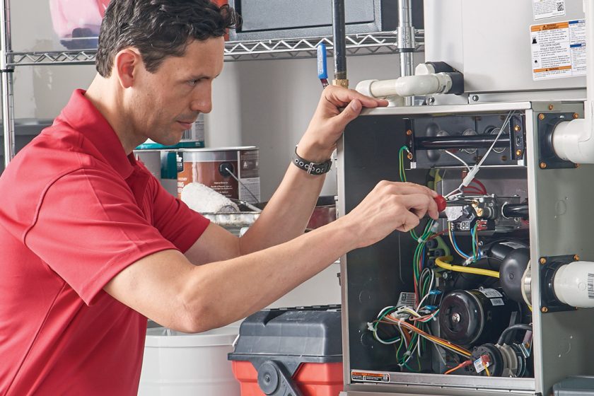 Lansing Furnace Repair