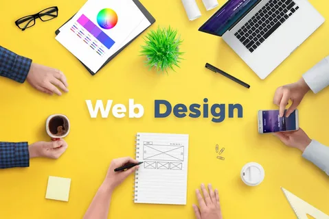 Web Design and Development Services