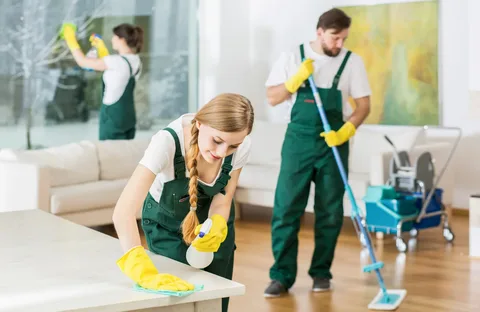 Summit Cleaning Services & Rentals