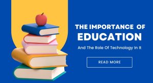 importance of education