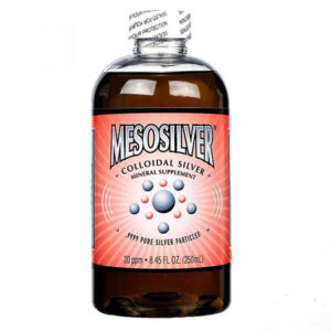 MesoSilver Colloidal:
