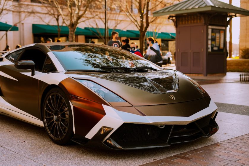 automobile car