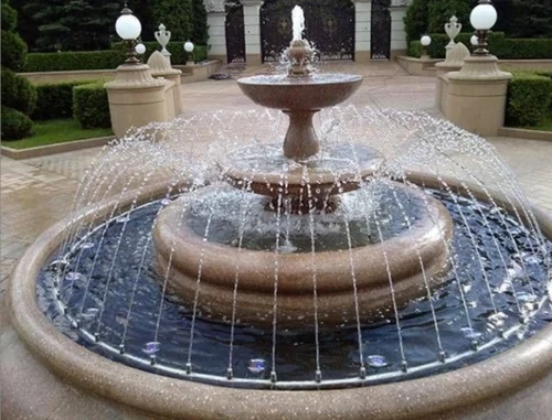 Water Features and Fountains: Transforming Spaces with Elegance and Serenity