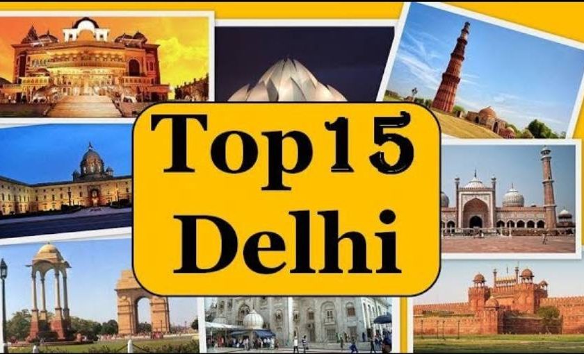 Historical Sites in Delhi