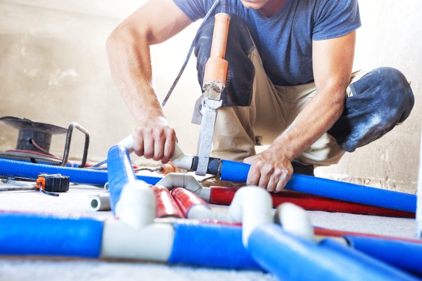 plumbing services