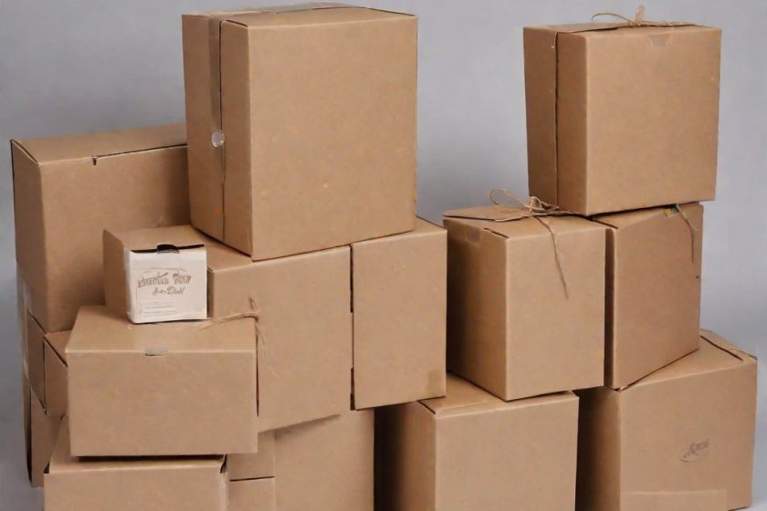 Candle Shipping Boxes