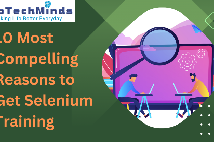 Automation testing with selenium