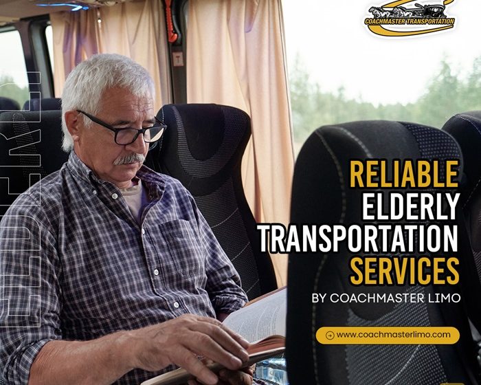 Elderly transportation services
