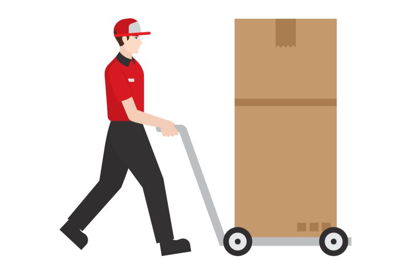 hand pallet trucks