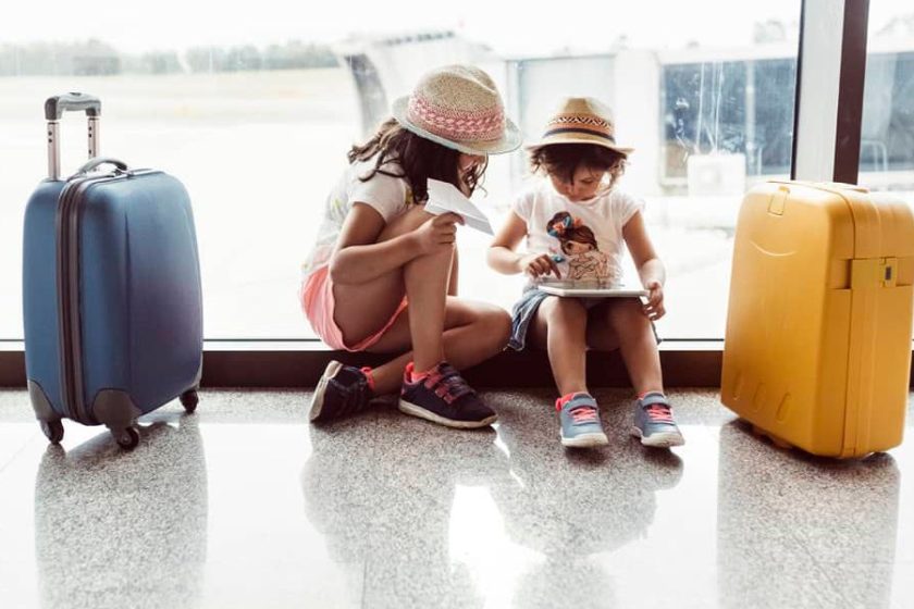 Air-France-Unaccompanied-Minor-Policy