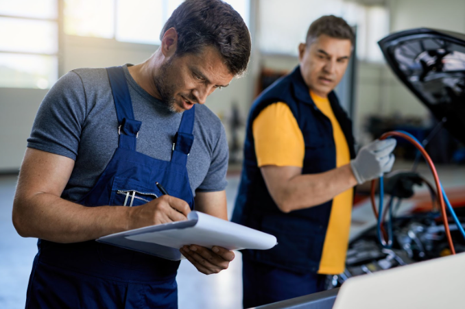 Auto Mechanical Parts and Services