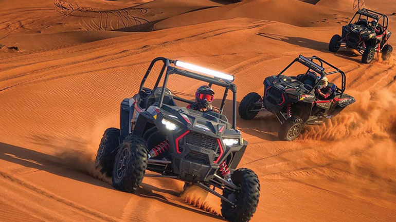 Dune Buggy Rental Dubai