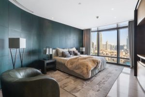 Burj Khalifa 2 BHK Flat Price
