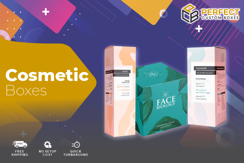 Cosmetic Boxes