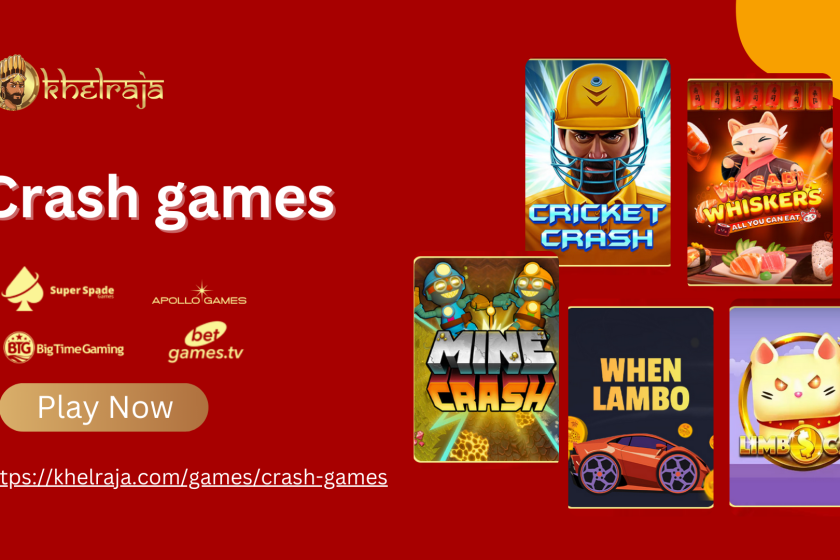 Crash games online