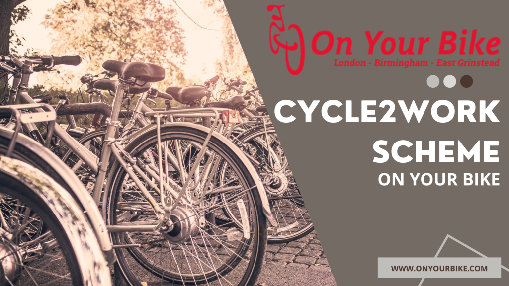 Cycle2Work Scheme 