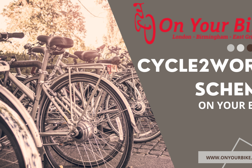 Cycle2Work Scheme