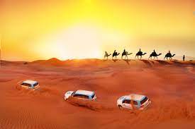 Desert Safari Dubai Evening