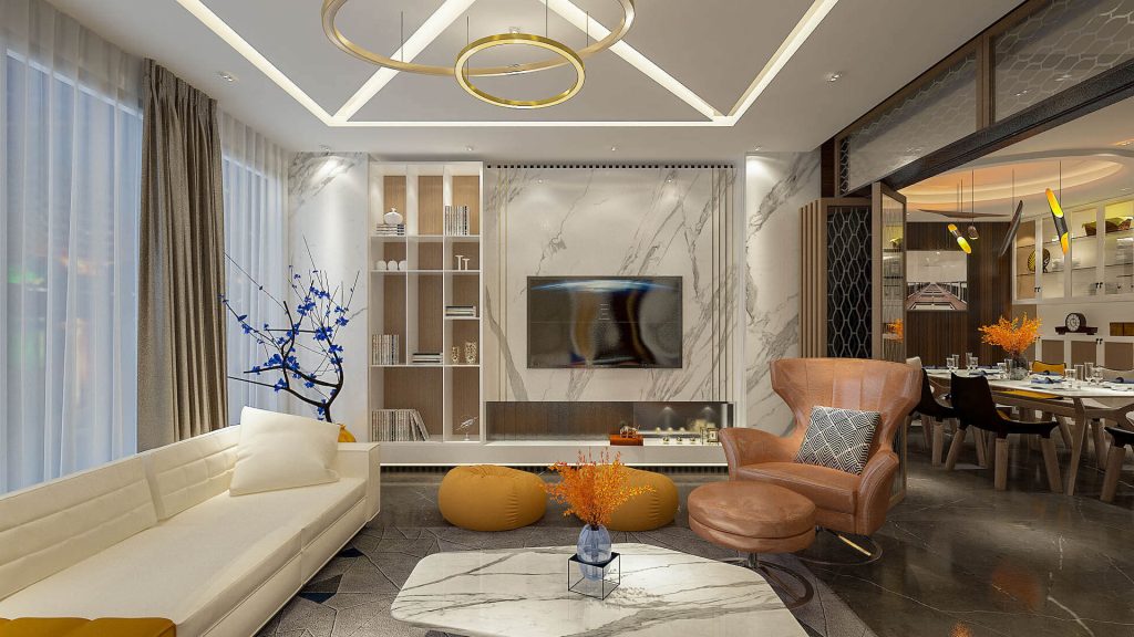 Living Room Interior Design