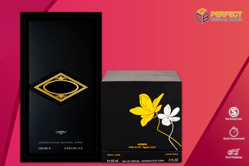 Custom Luxury Boxes