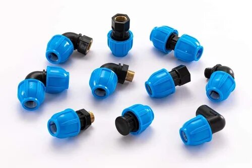 MDPE pipe fittings