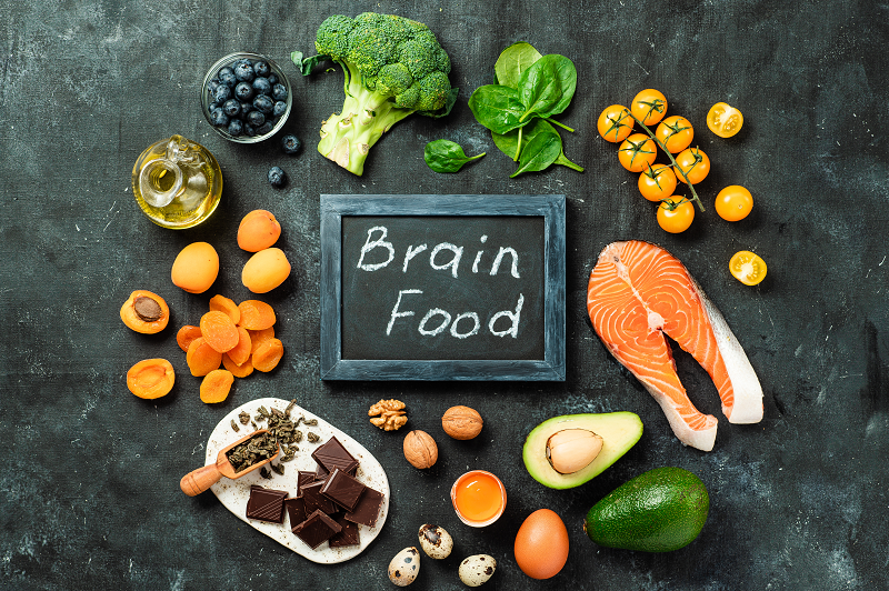 Maintain your brain sharpness with these healthy brain foods