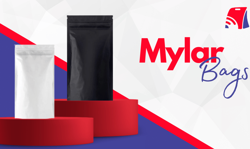 pre-roll mylar bags