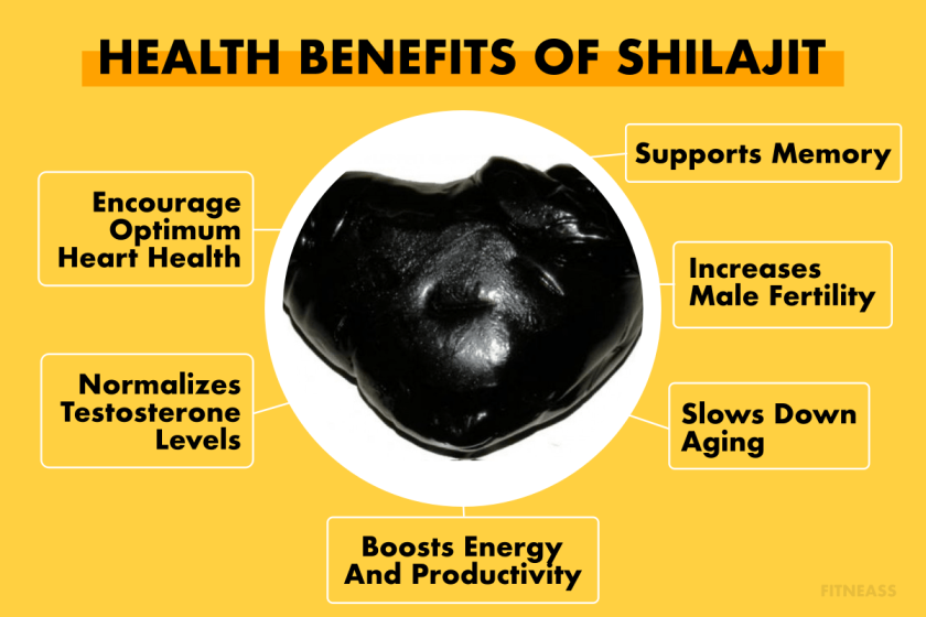 himalaya shilajit